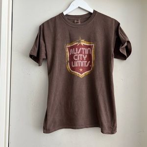 Austin Graphic T- Shirt